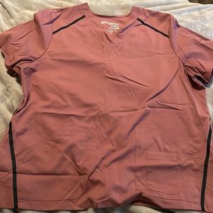 Grey’s Anatomy iMPACT Scrub Top -2XL